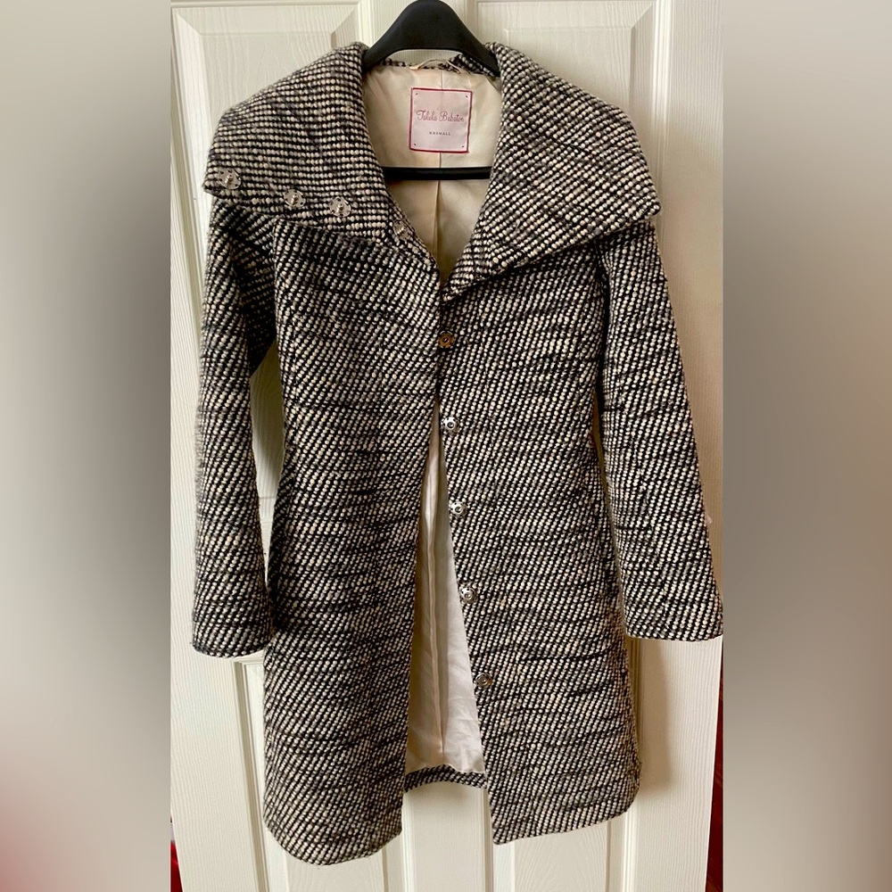 Talula Babaton Vintage Coat
